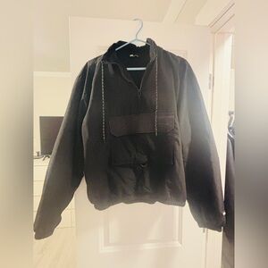 Black woman’s Jacket